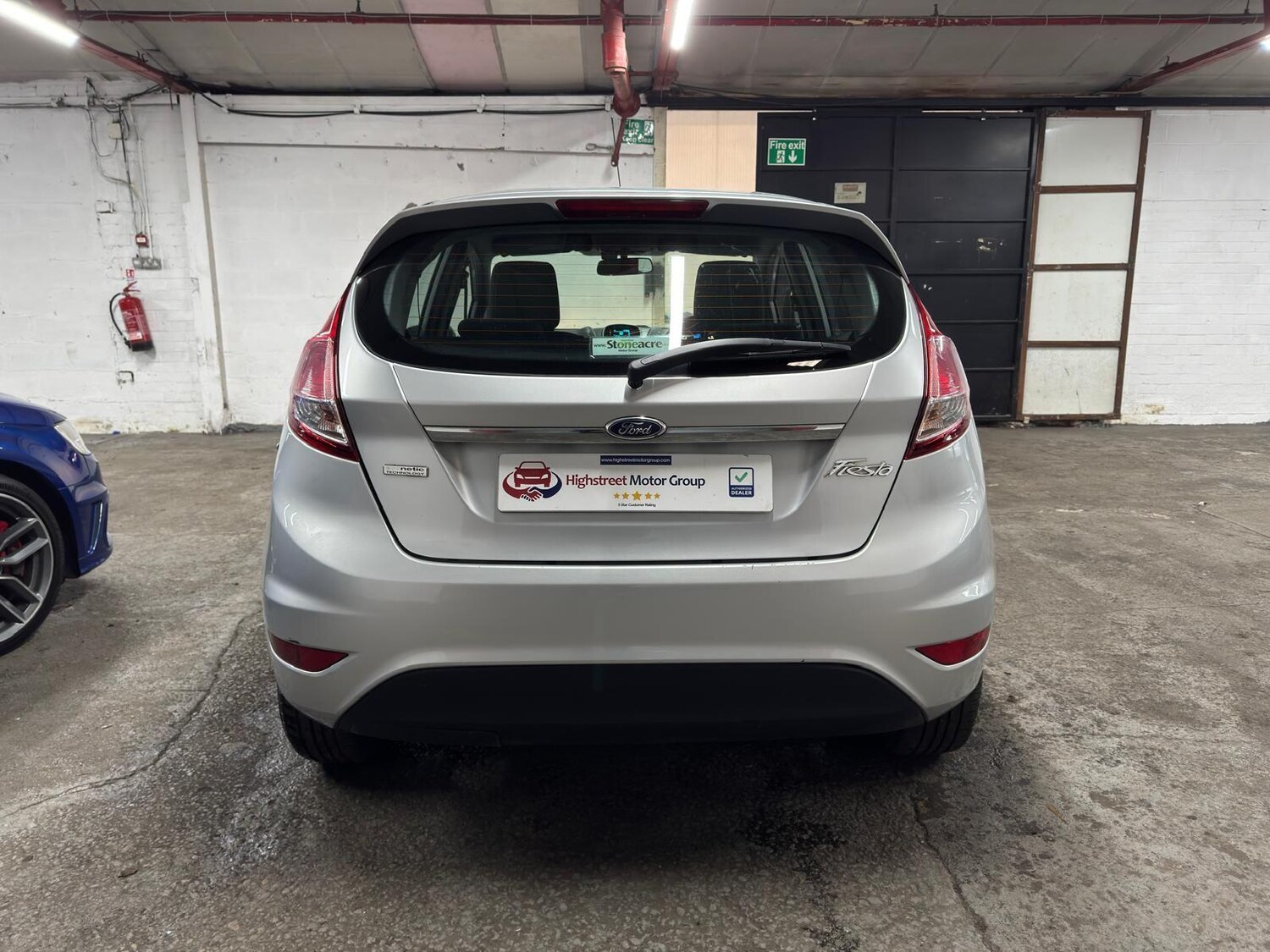 Used Ford Fiesta for sale - 78214855: Photo 27