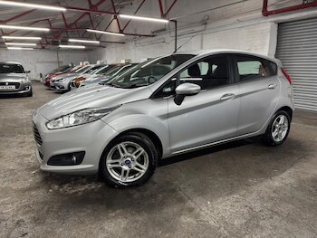 Used Ford Fiesta 2013 for sale - 78214855: Photo