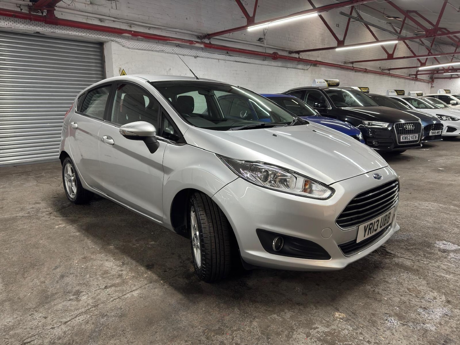 Used Ford Fiesta for sale - 78214855: Photo 3