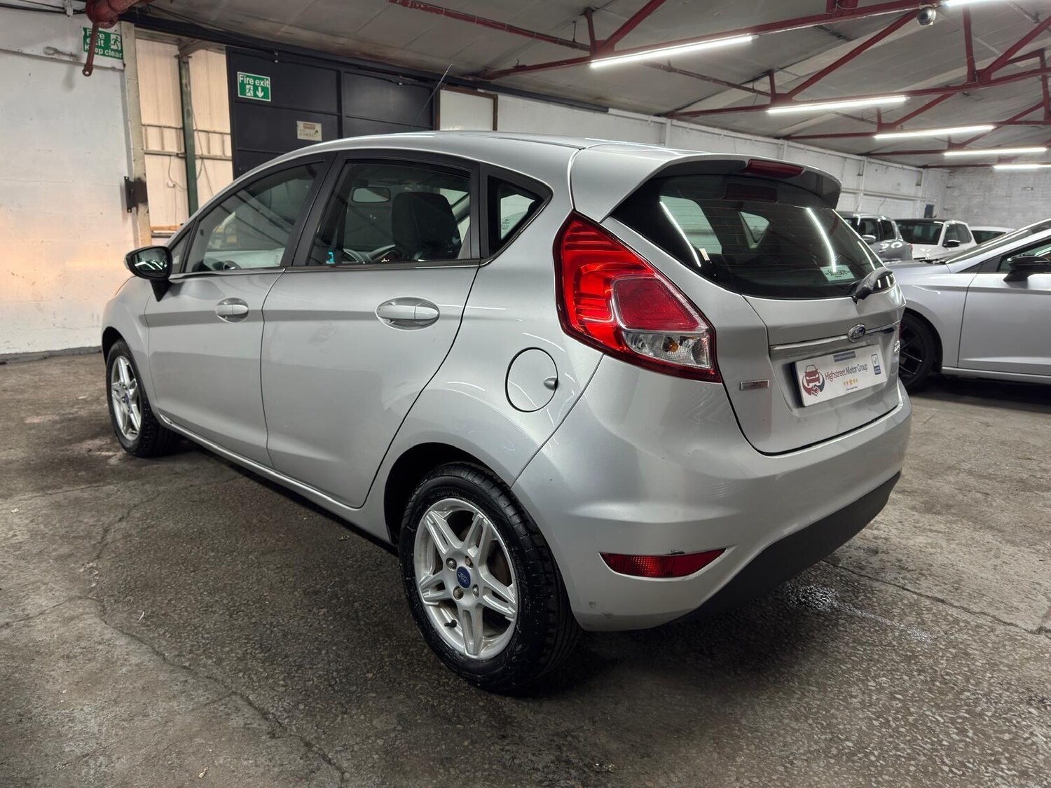 Used Ford Fiesta for sale - 78214855: Photo 30