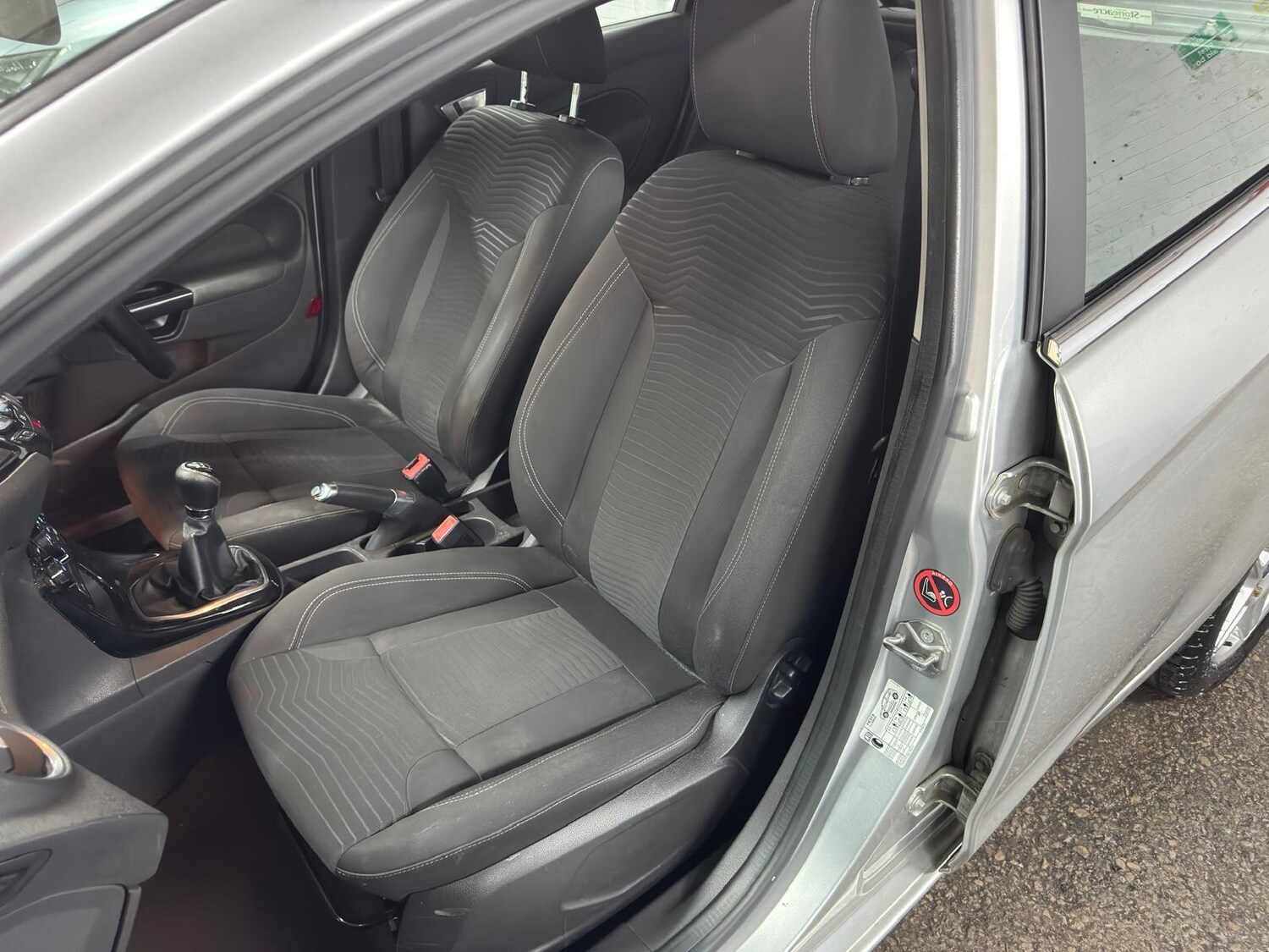 Used Ford Fiesta for sale - 78214855: Photo 38