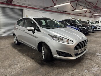 Used Ford Fiesta 2013 for sale - 78214855: Photo