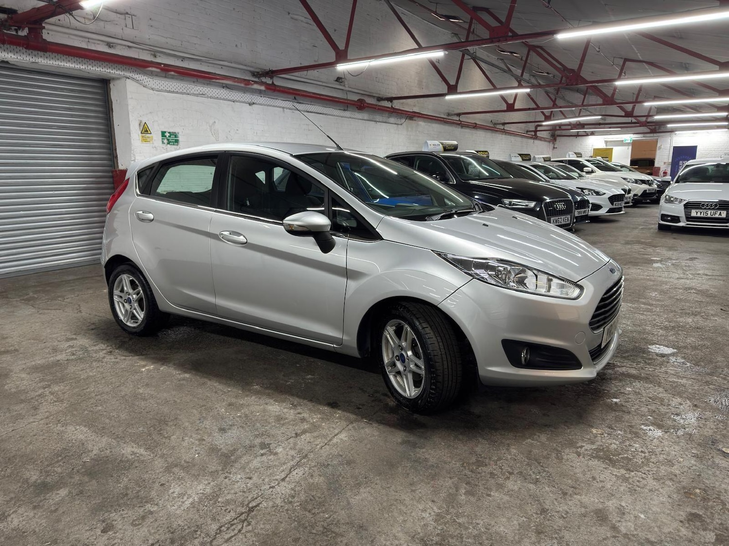 Used Ford Fiesta for sale - 78214855: Photo 4
