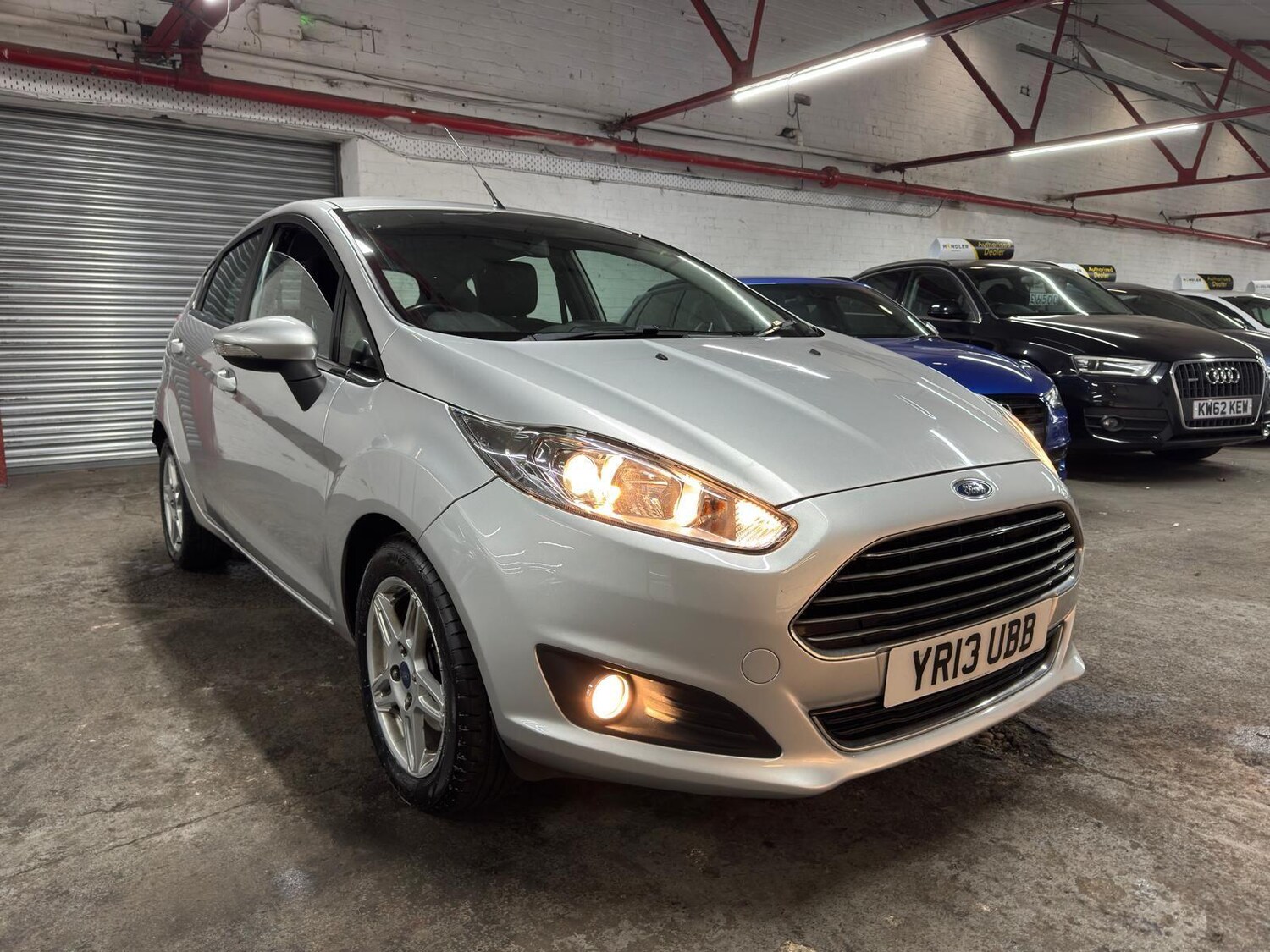 Used Ford Fiesta for sale - 78214855: Photo 44