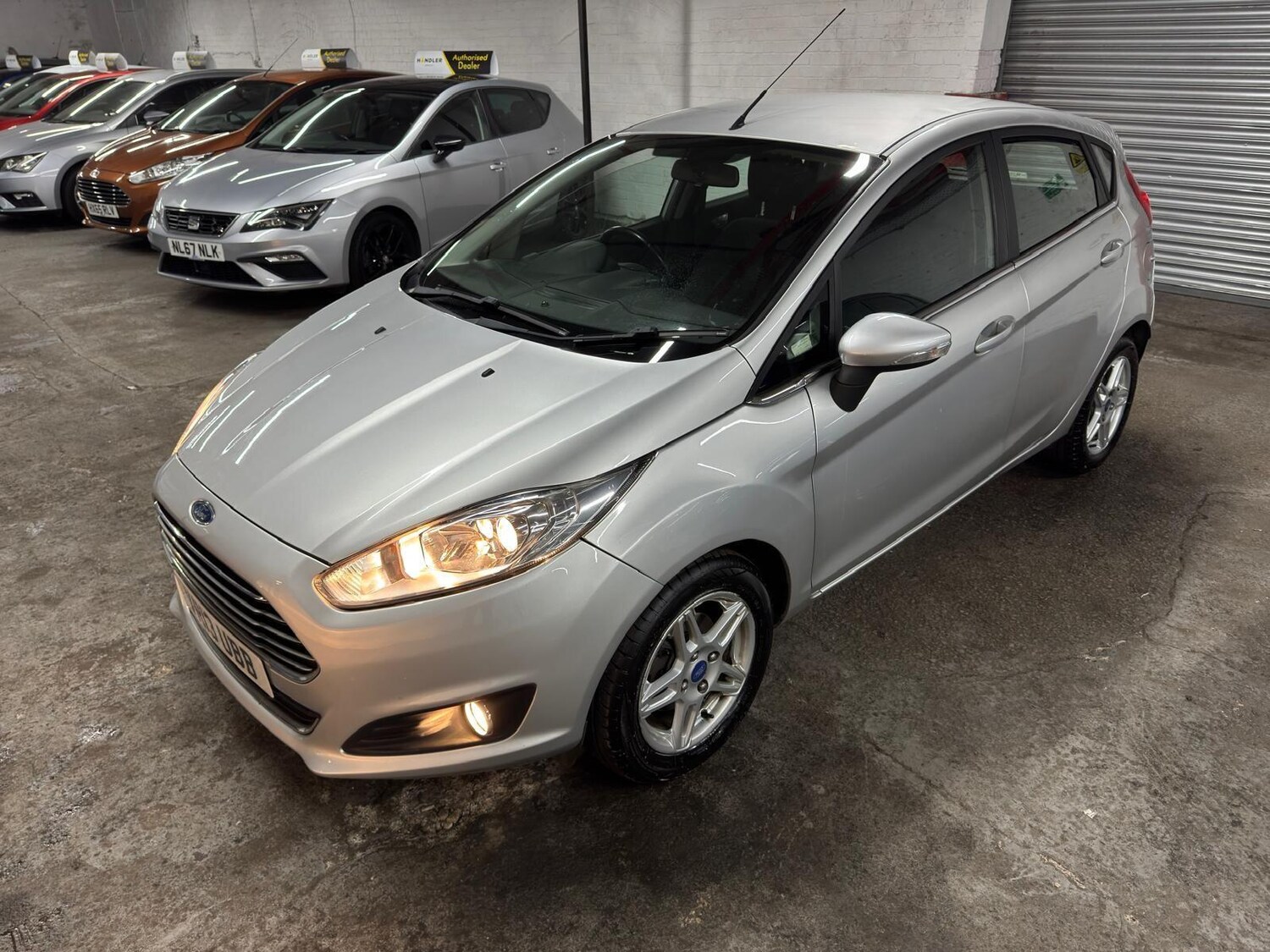 Used Ford Fiesta for sale - 78214855: Photo 46