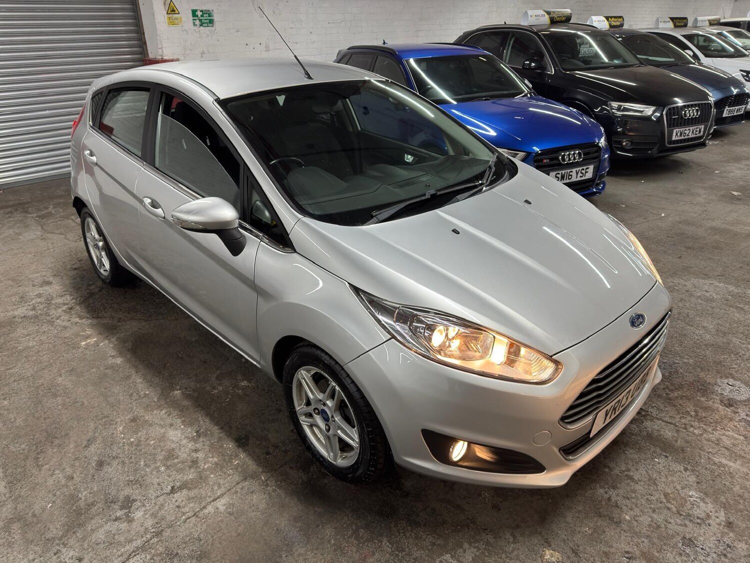 Used Ford Fiesta for sale - 78214855: Photo 47