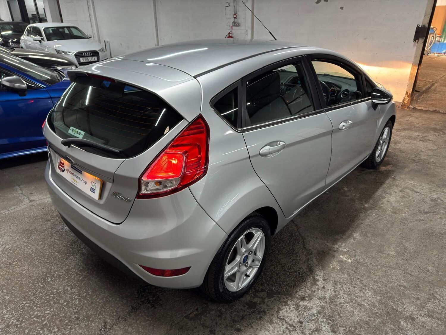 Used Ford Fiesta for sale - 78214855: Photo 48