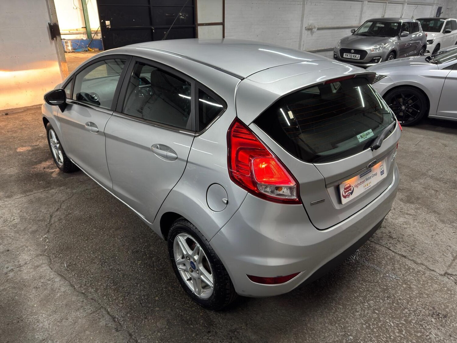 Used Ford Fiesta for sale - 78214855: Photo 49