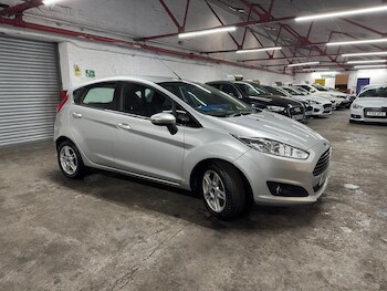 Used Ford Fiesta 2013 for sale - 78214855: Photo