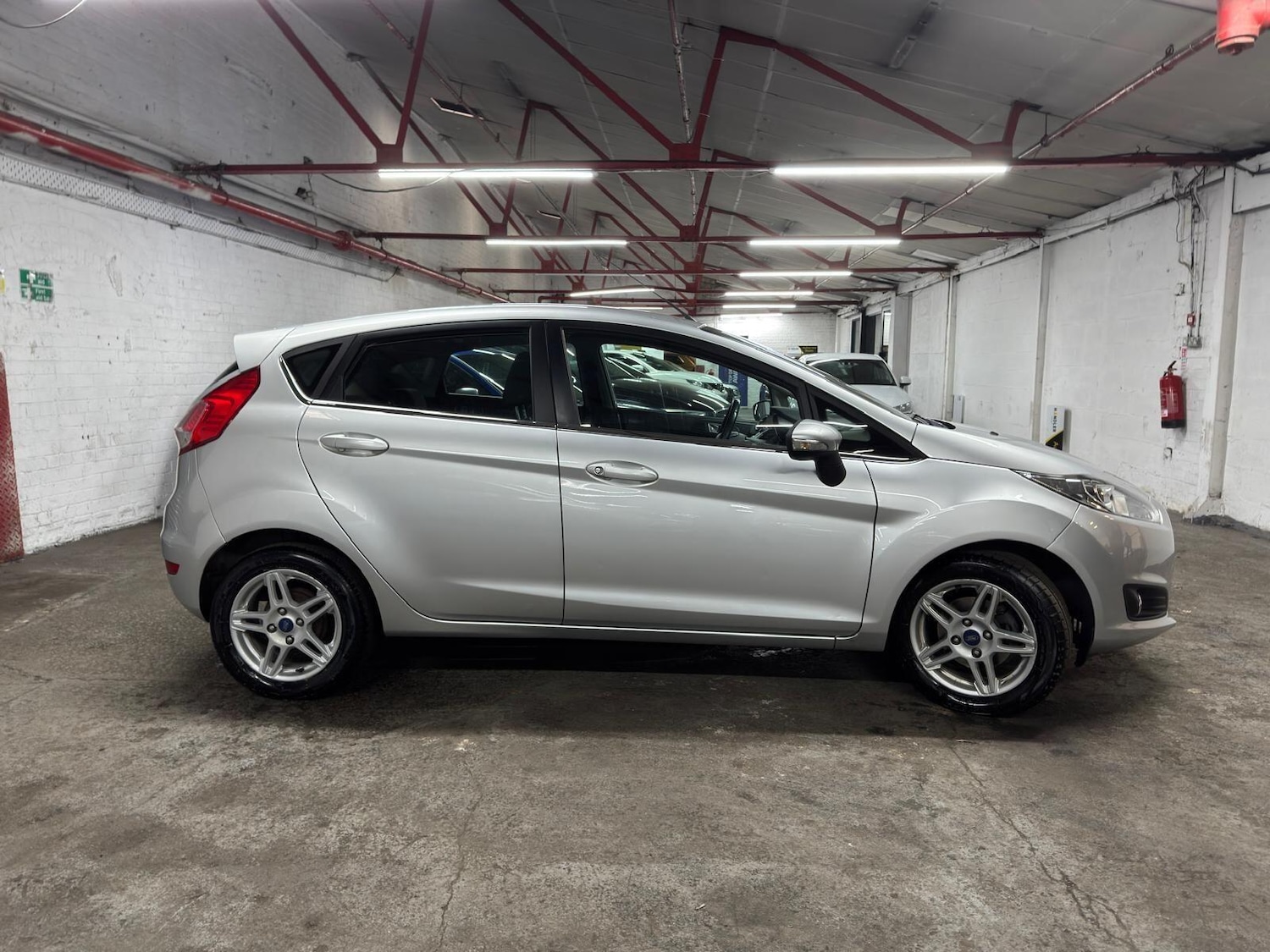 Used Ford Fiesta for sale - 78214855: Photo 5