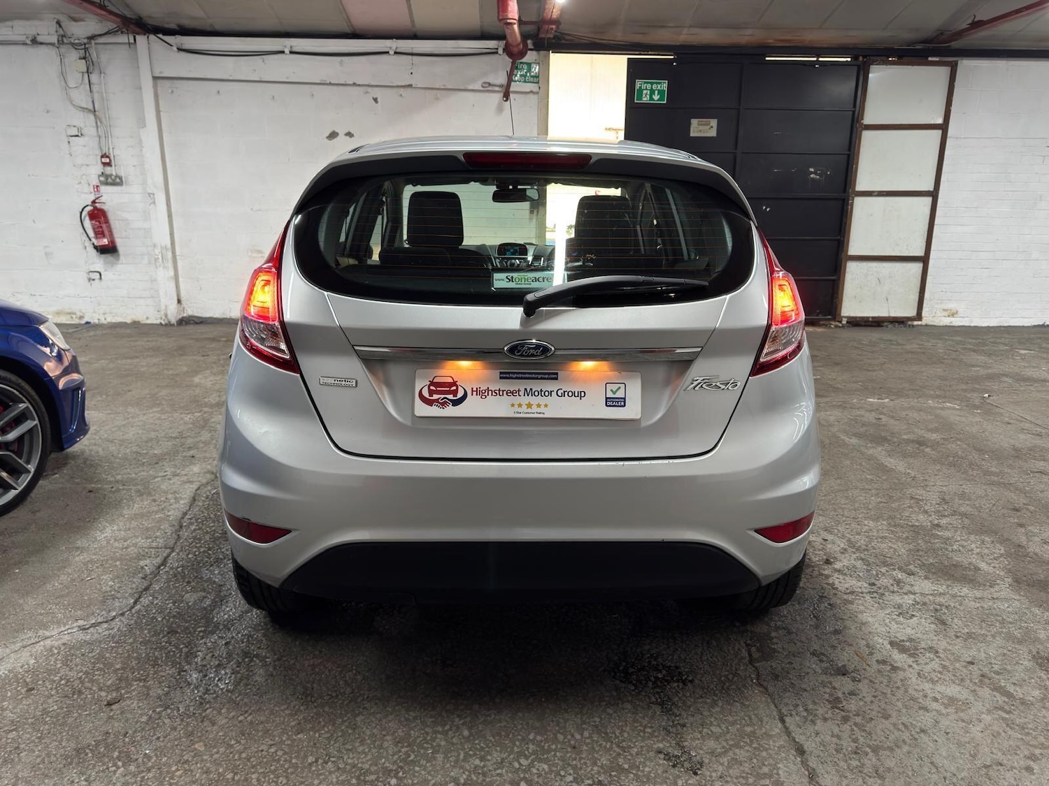 Used Ford Fiesta for sale - 78214855: Photo 50
