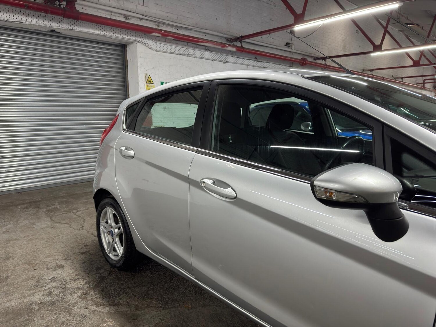 Used Ford Fiesta for sale - 78214855: Photo 8