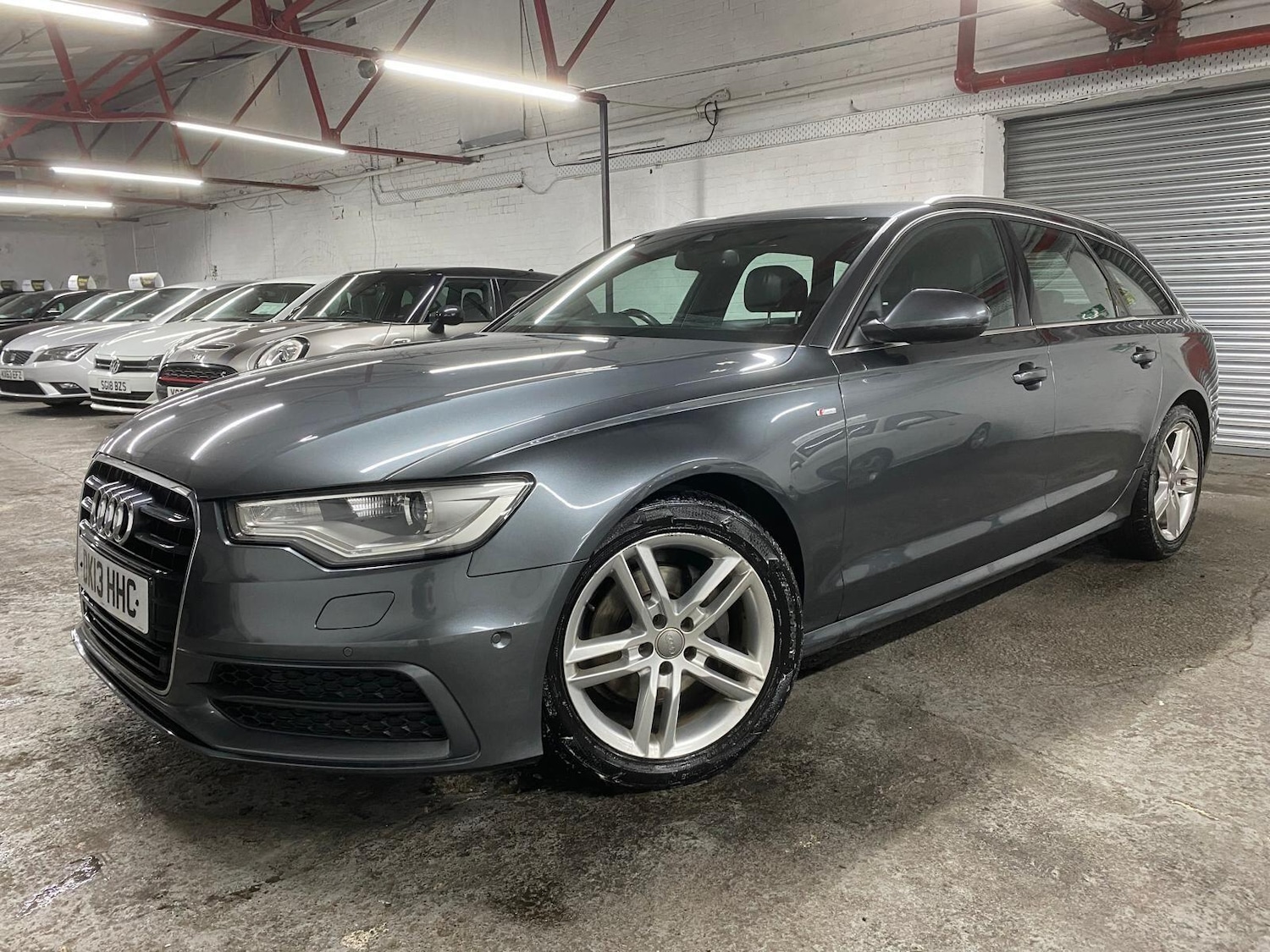 Used Audi A6 Avant 2013 for sale - 76226509: Photo 1