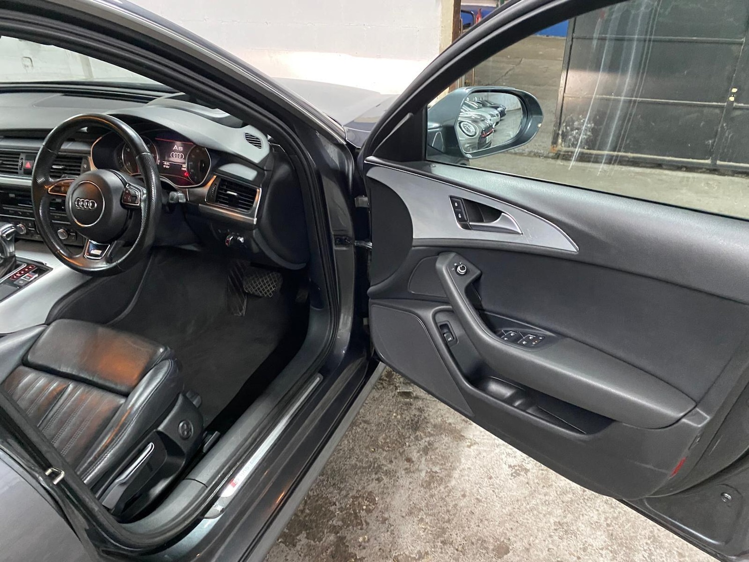 Used Audi A6 Avant 2013 for sale - 76226509: Photo 10