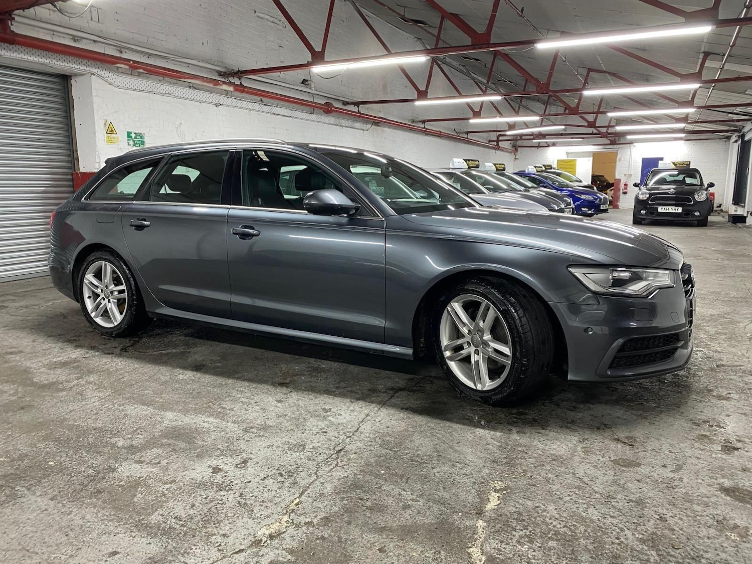 Used Audi A6 Avant 2013 for sale - 76226509: Photo 12