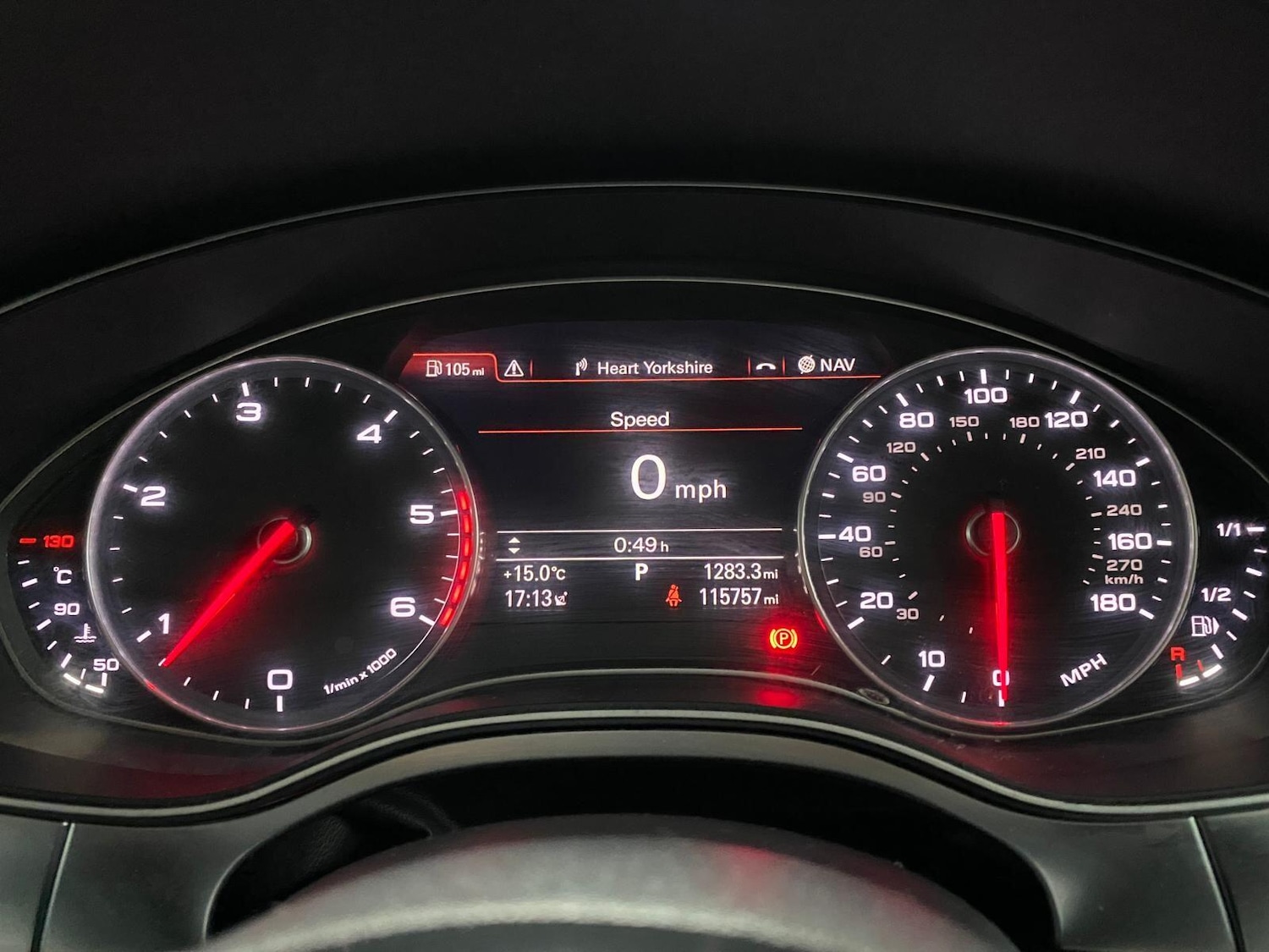 Used Audi A6 Avant 2013 for sale - 76226509: Photo 16