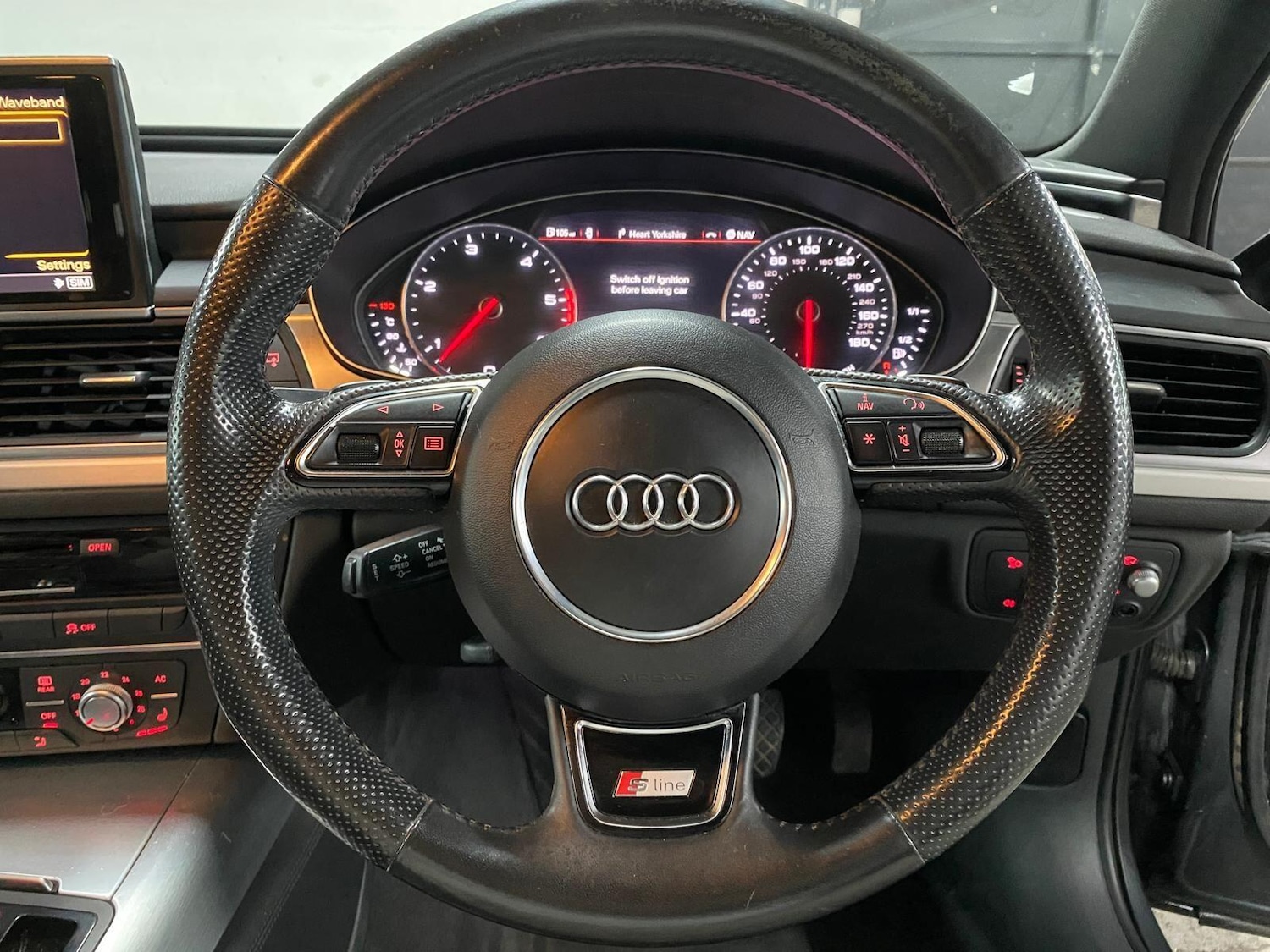 Used Audi A6 Avant 2013 for sale - 76226509: Photo 17