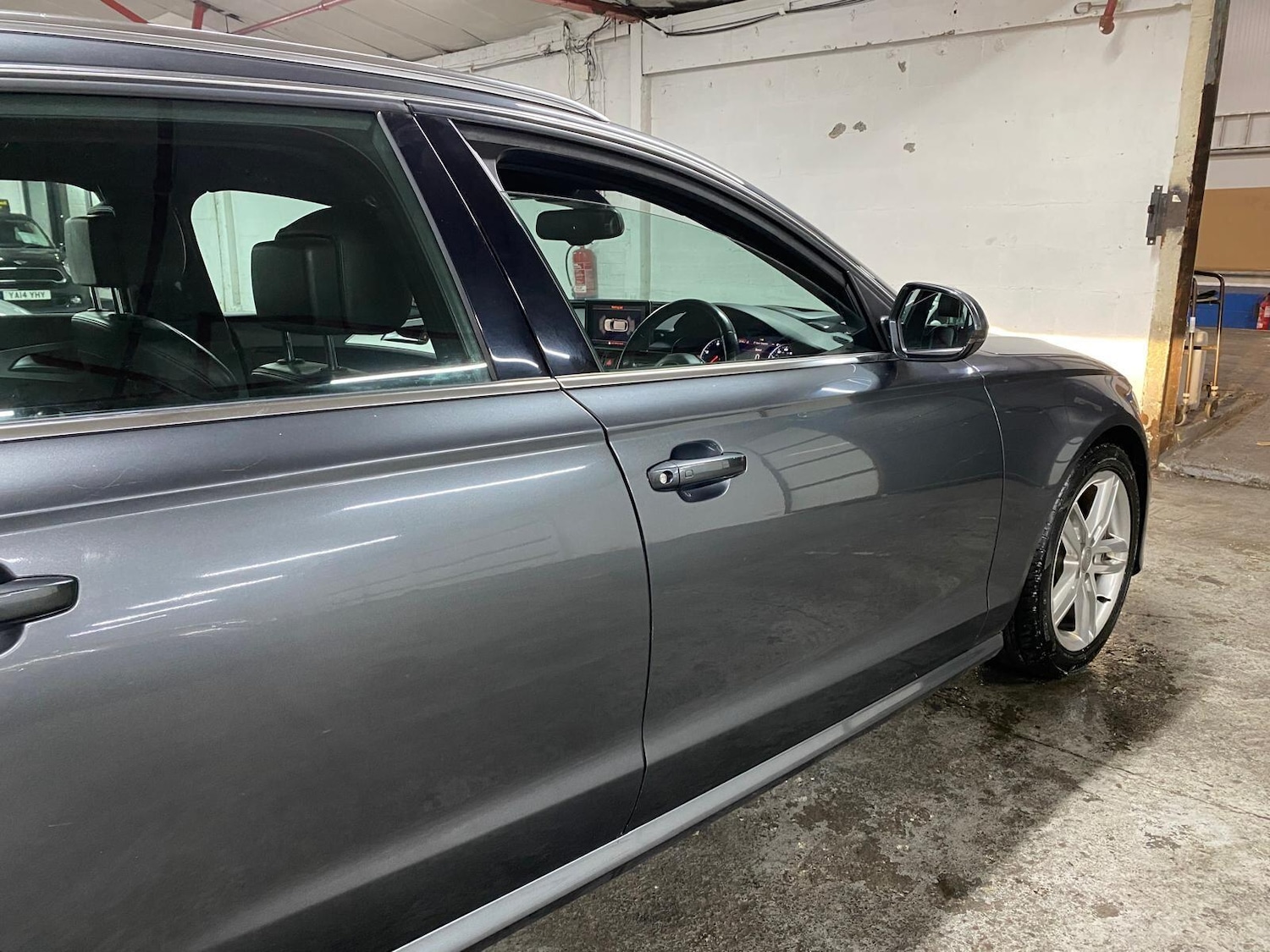 Used Audi A6 Avant 2013 for sale - 76226509: Photo 28