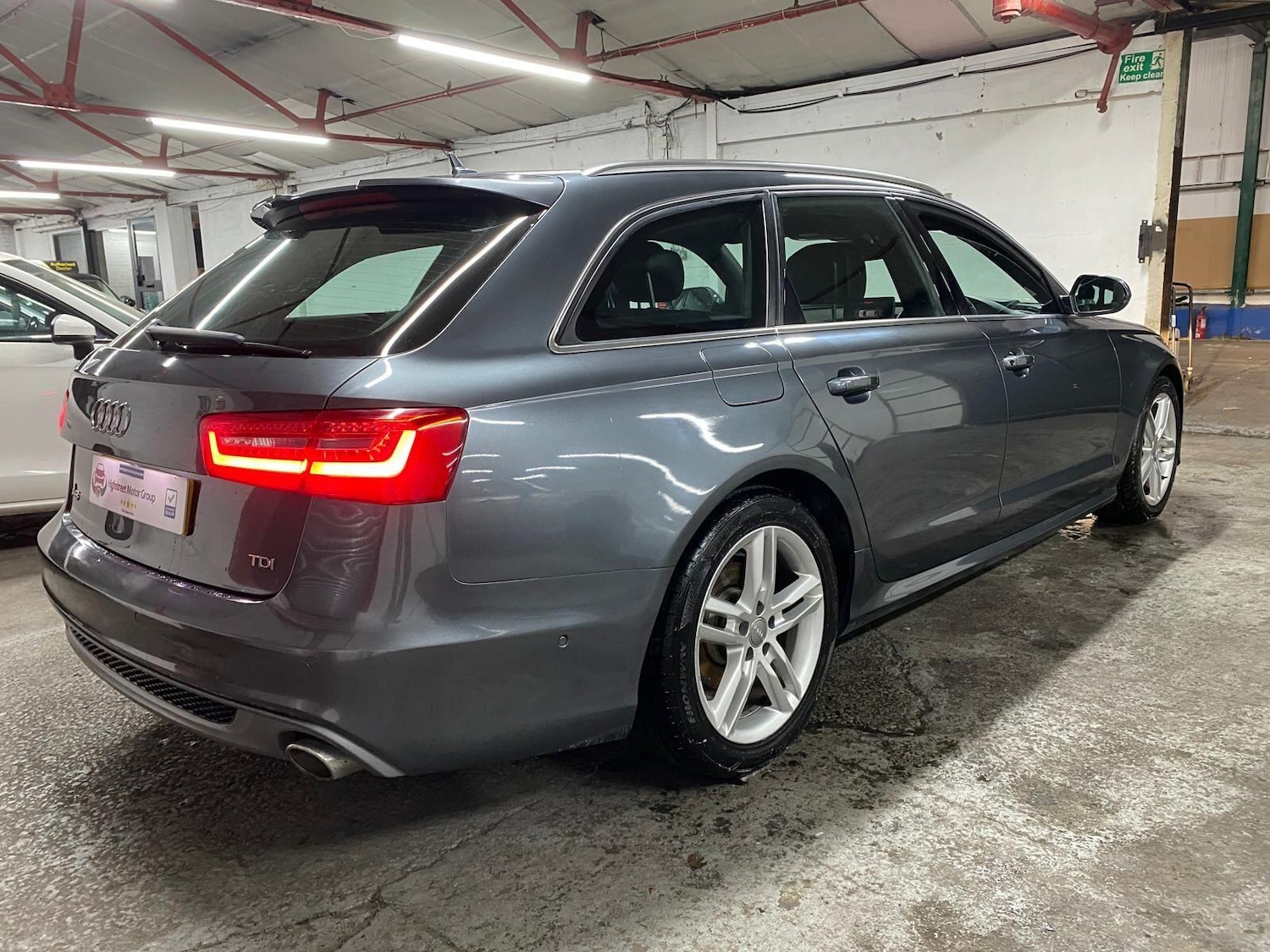 Used Audi A6 Avant 2013 for sale - 76226509: Photo 31