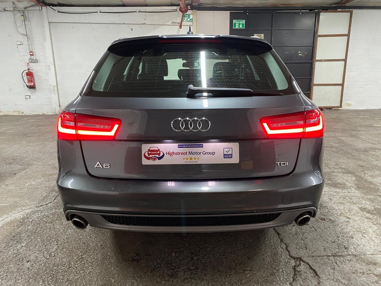 Used Audi A6 Avant 2013 for sale - 76226509: Photo 32