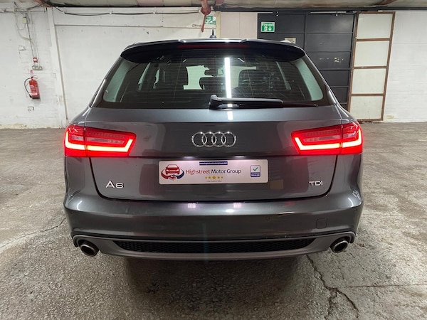 Used Audi A6 Avant 2013 for sale - 76226509: Photo 32