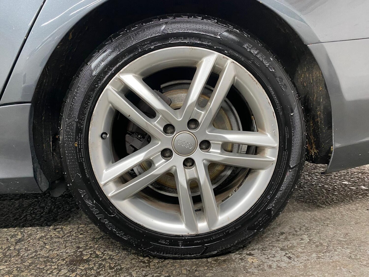 Used Audi A6 Avant 2013 for sale - 76226509: Photo 36