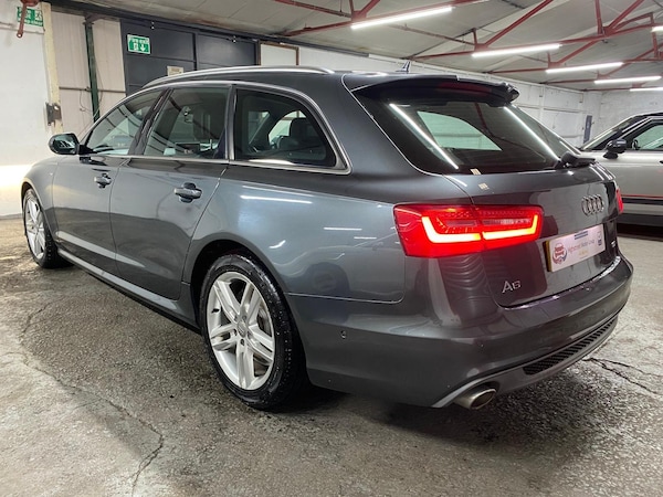 Used Audi A6 Avant 2013 for sale - 76226509: Photo 39