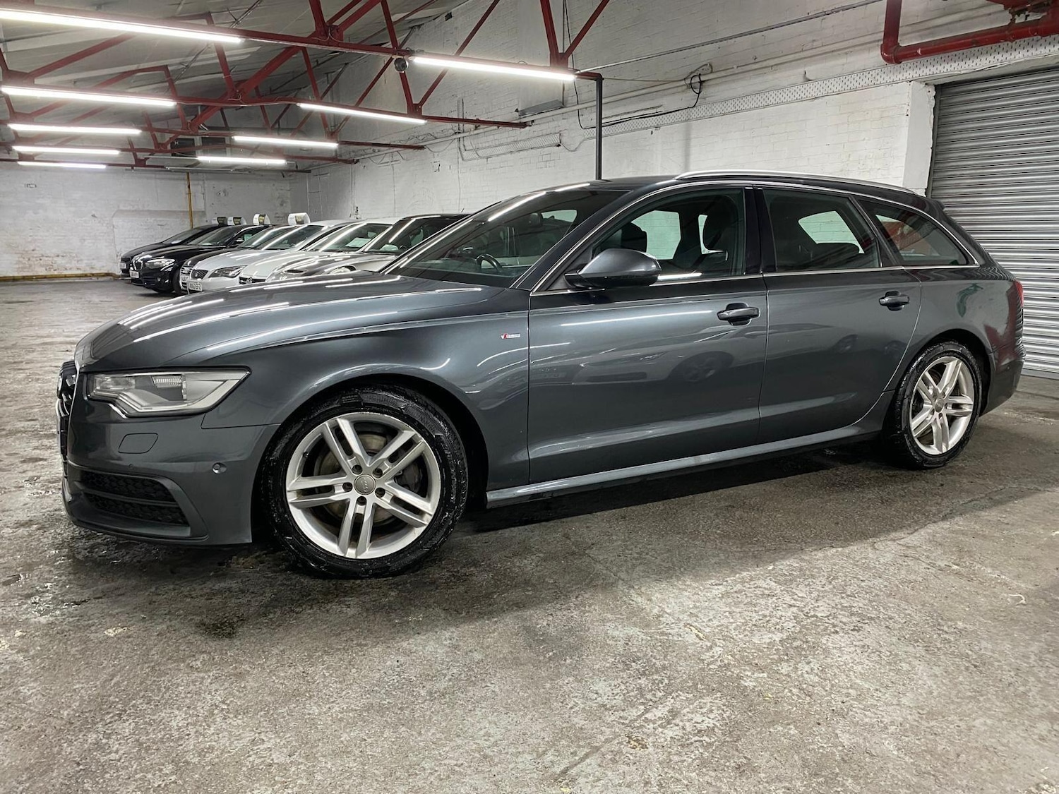 Used Audi A6 Avant 2013 for sale - 76226509: Photo 4