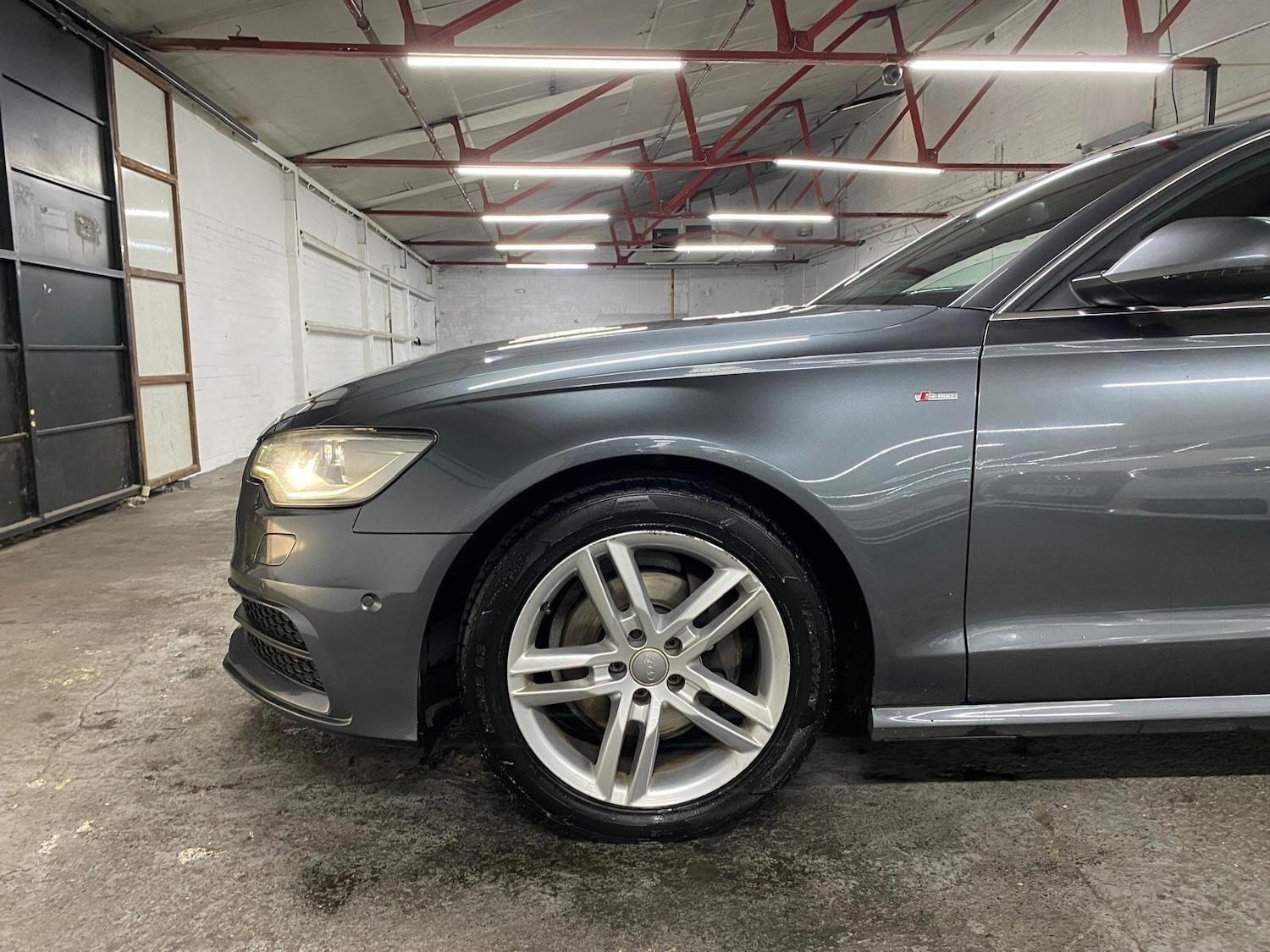 Used Audi A6 Avant 2013 for sale - 76226509: Photo 45