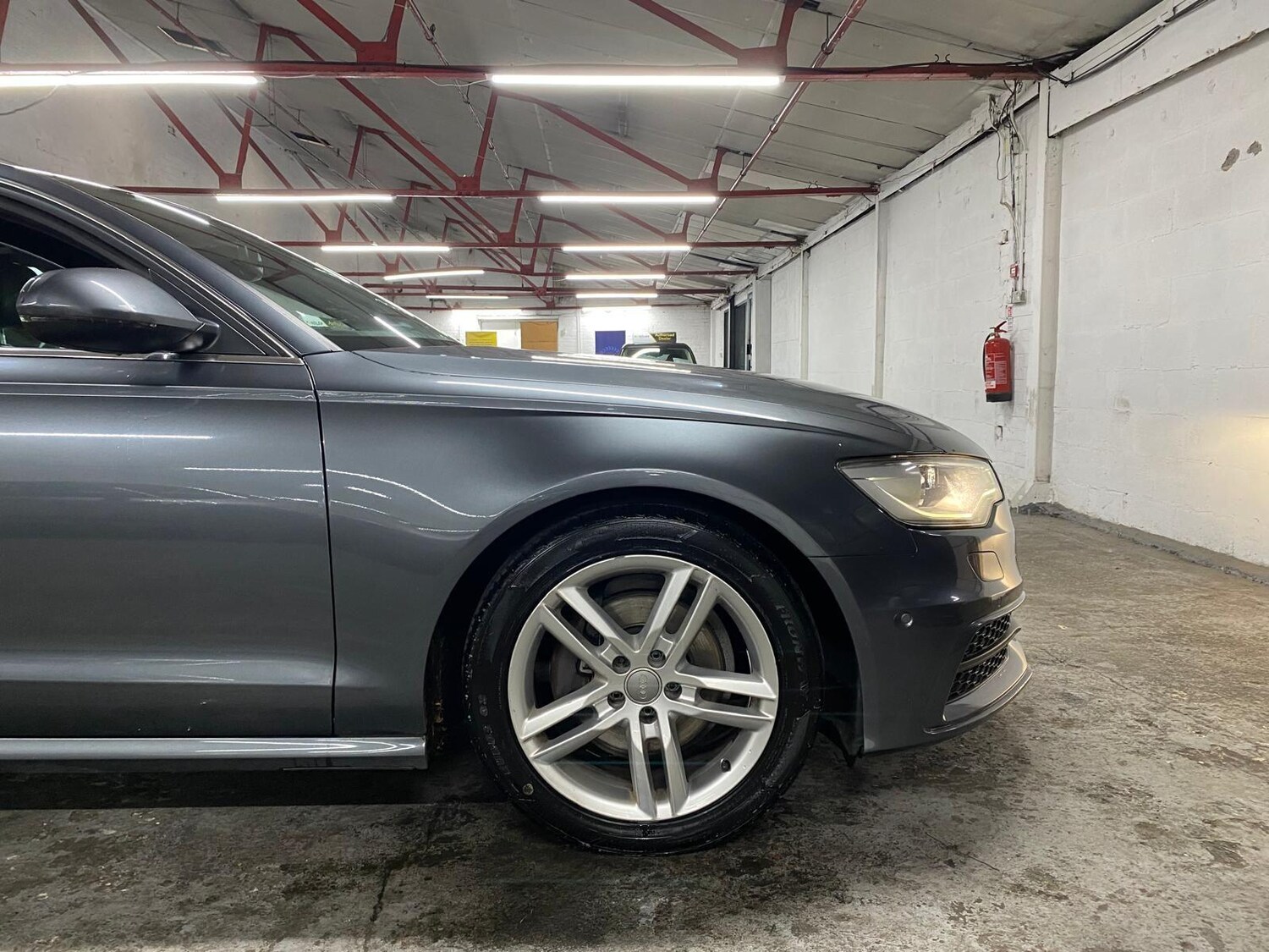 Used Audi A6 Avant 2013 for sale - 76226509: Photo 47