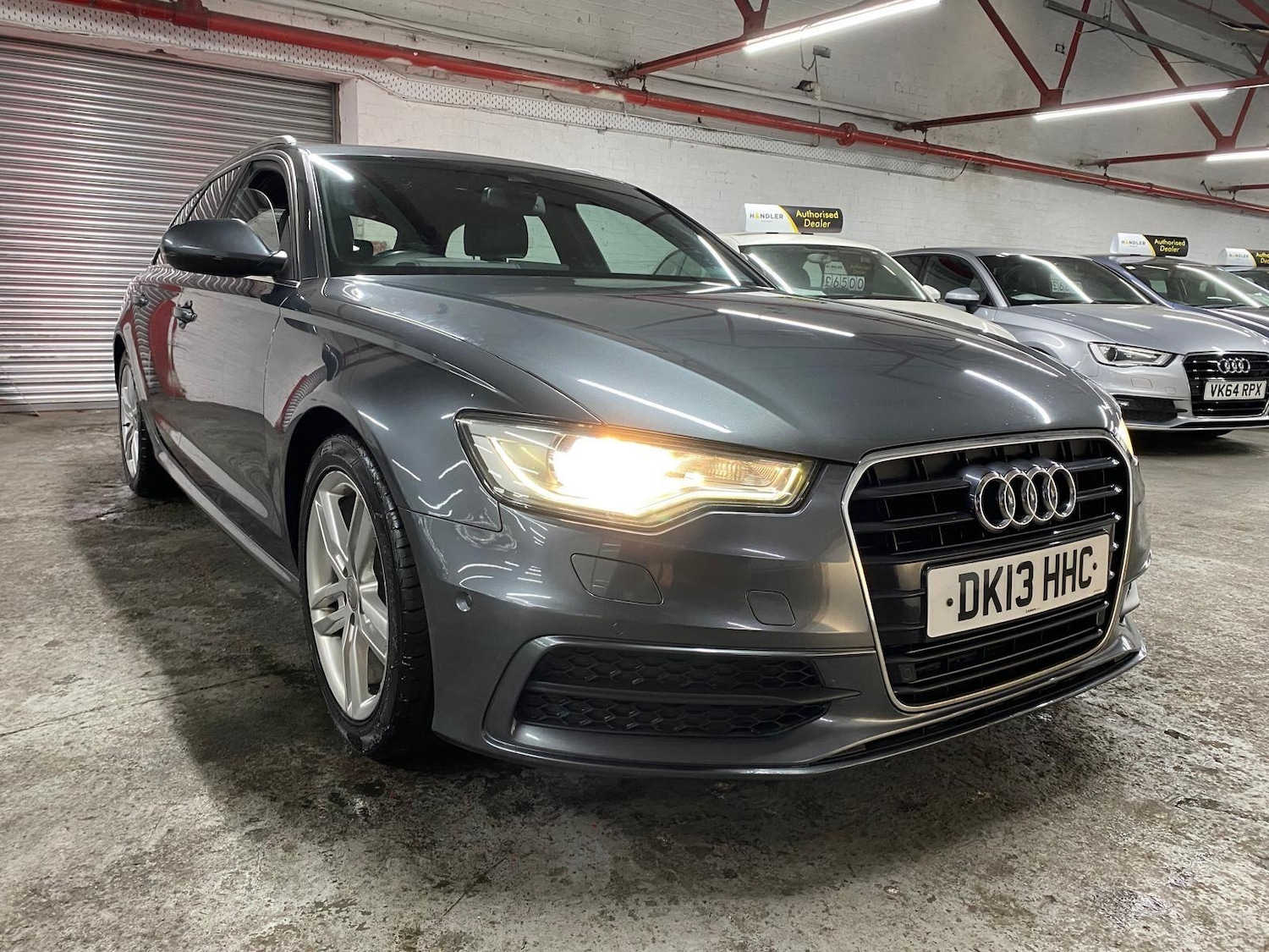Used Audi A6 Avant 2013 for sale - 76226509: Photo 48