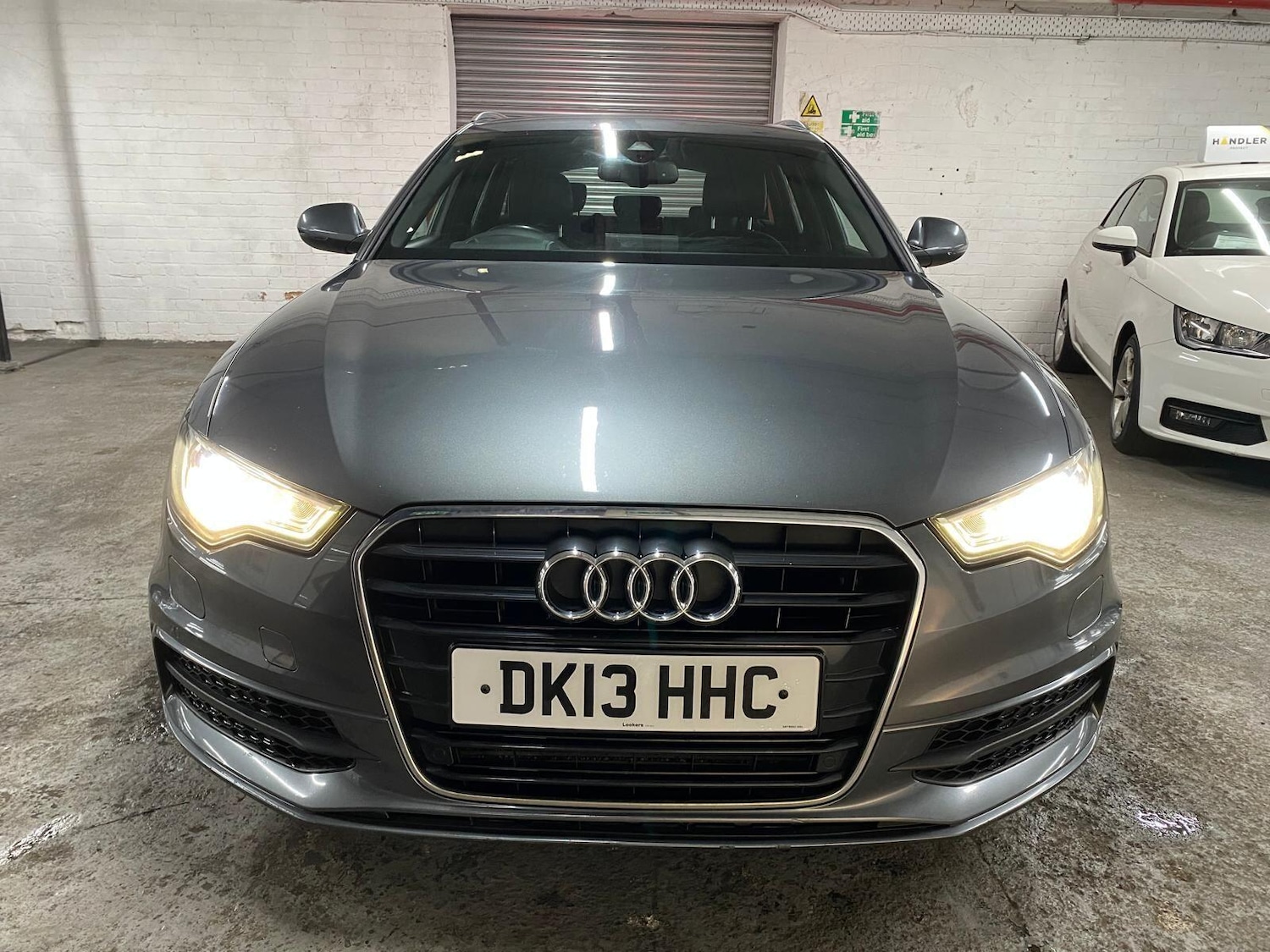 Used Audi A6 Avant 2013 for sale - 76226509: Photo 49