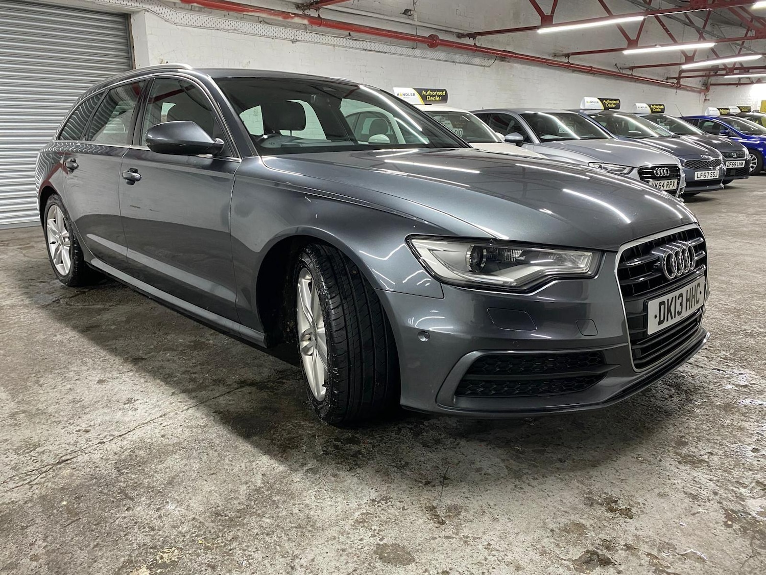 Used Audi A6 Avant 2013 for sale - 76226509: Photo 5