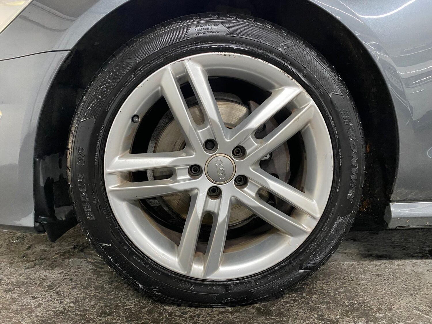 Used Audi A6 Avant 2013 for sale - 76226509: Photo 50