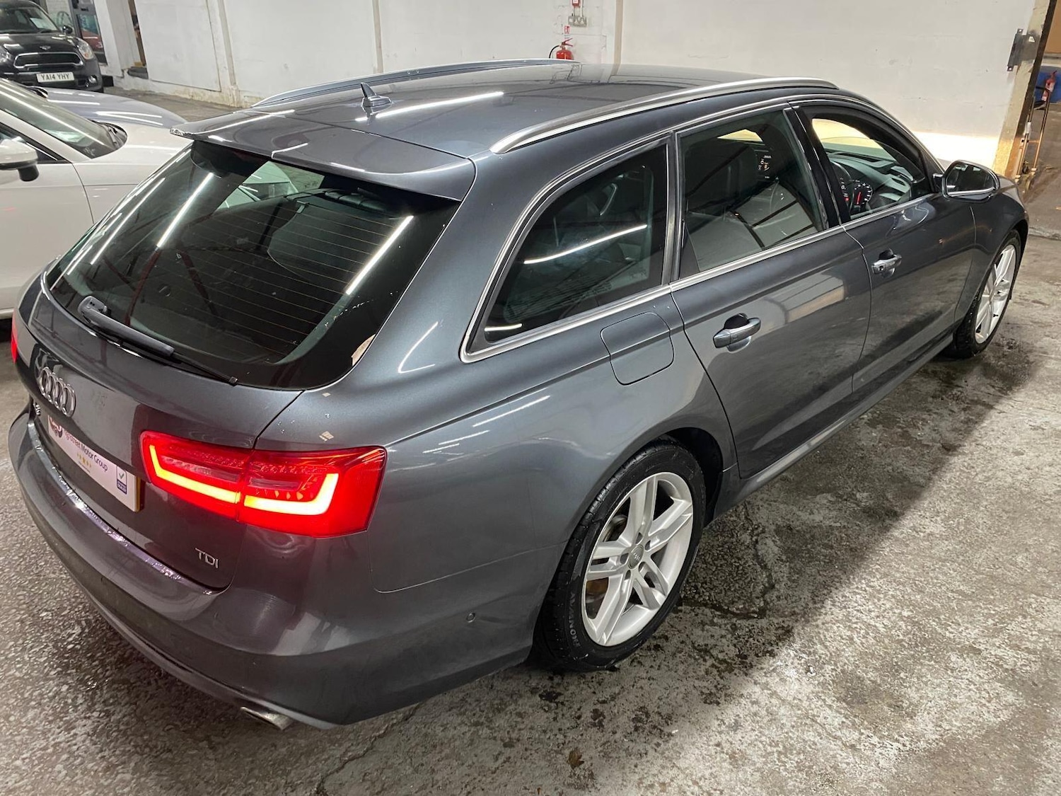 Used Audi A6 Avant 2013 for sale - 76226509: Photo 51