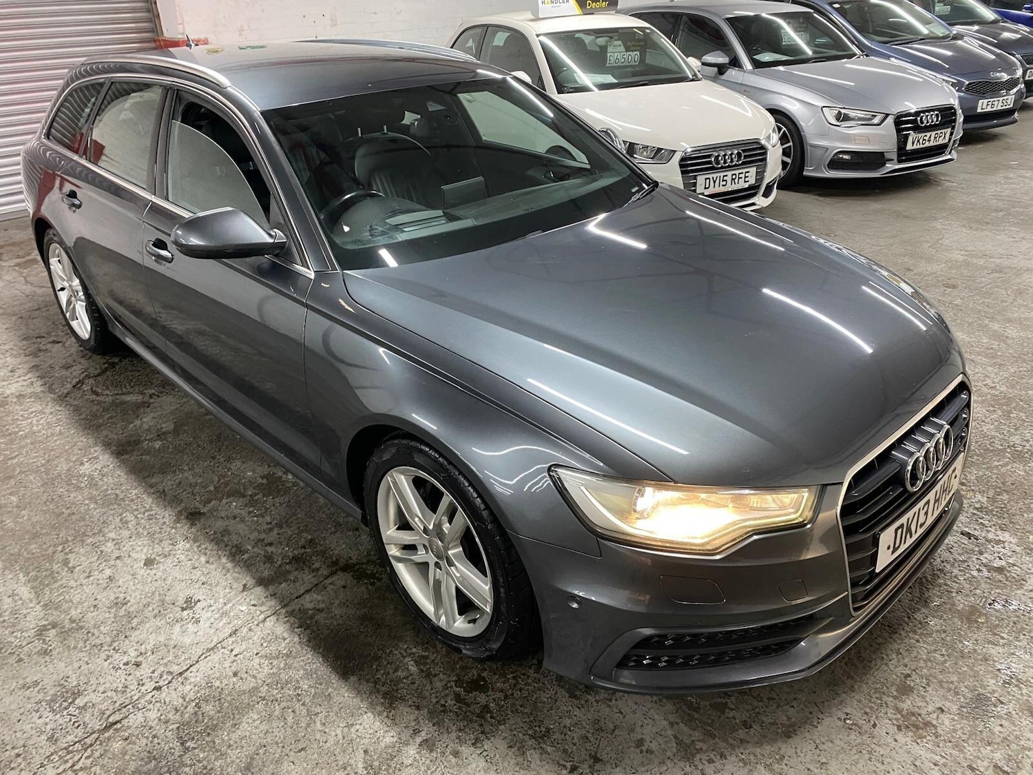 Used Audi A6 Avant 2013 for sale - 76226509: Photo 52