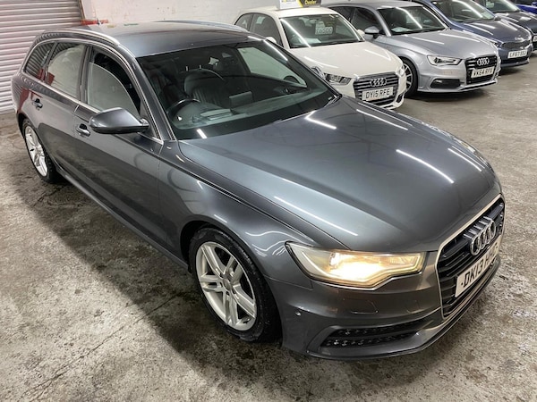 Used Audi A6 Avant 2013 for sale - 76226509: Photo 52