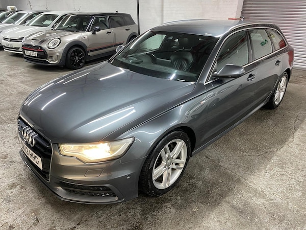 Used Audi A6 Avant 2013 for sale - 76226509: Photo 53
