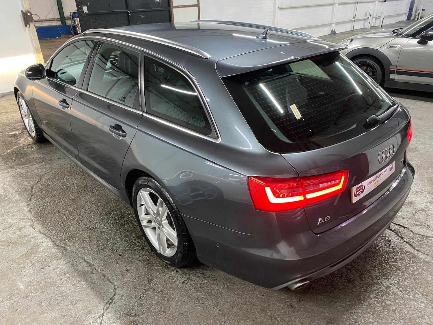 Used Audi A6 Avant 2013 for sale - 76226509: Photo 55