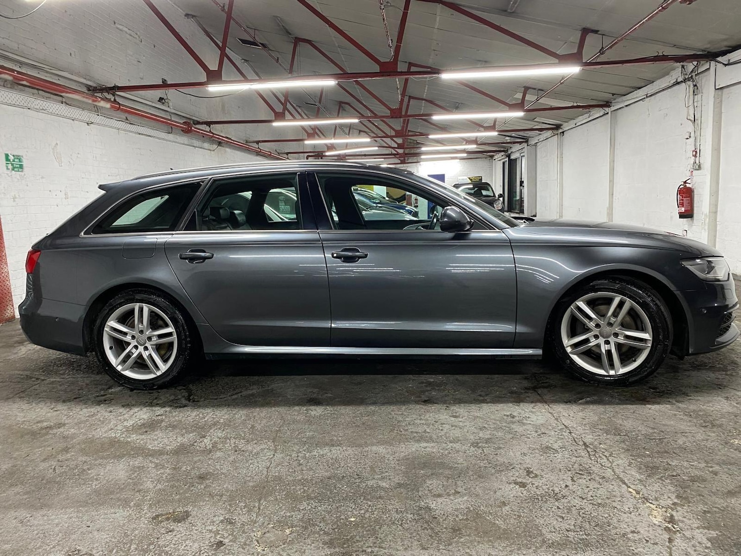 Used Audi A6 Avant 2013 for sale - 76226509: Photo 6