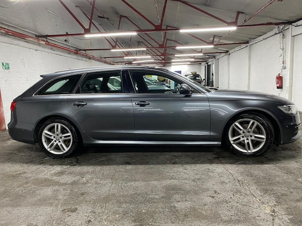 Used Audi A6 Avant 2013 for sale - 76226509: Photo 6