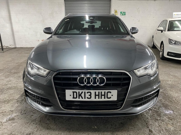Used Audi A6 Avant 2013 for sale - 76226509: Photo 7