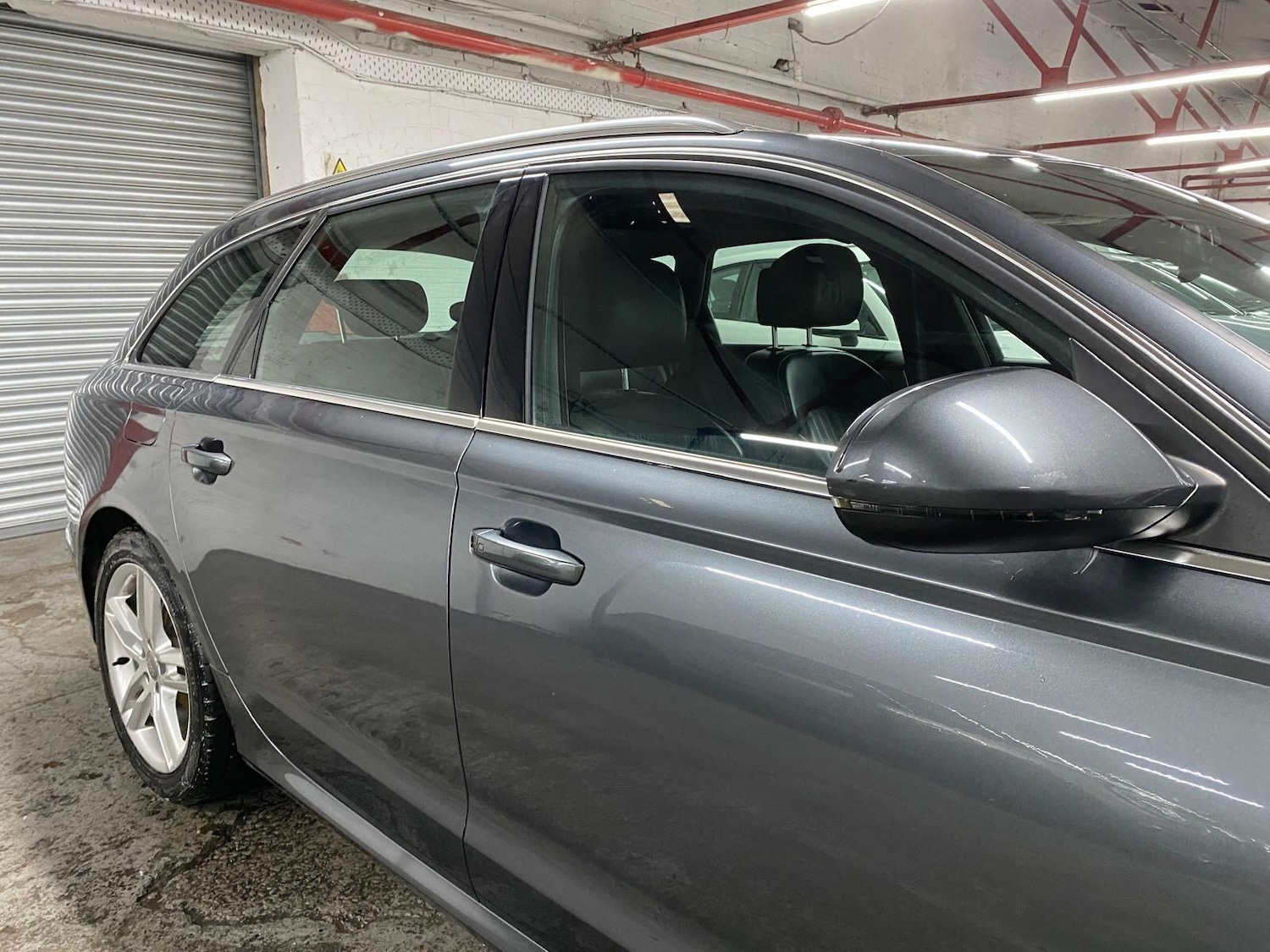 Used Audi A6 Avant 2013 for sale - 76226509: Photo 9