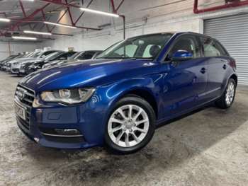 2013 (63) - 1.2 TFSI SE Sportback Euro 5 (s/s) 5dr