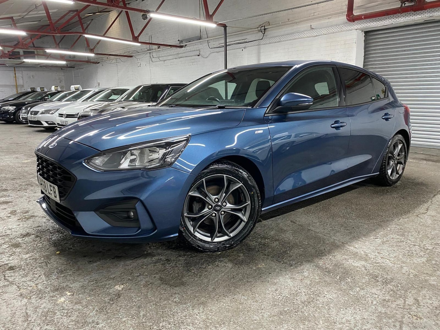 Used Ford Focus 2018 for sale - 76585365: Photo 1