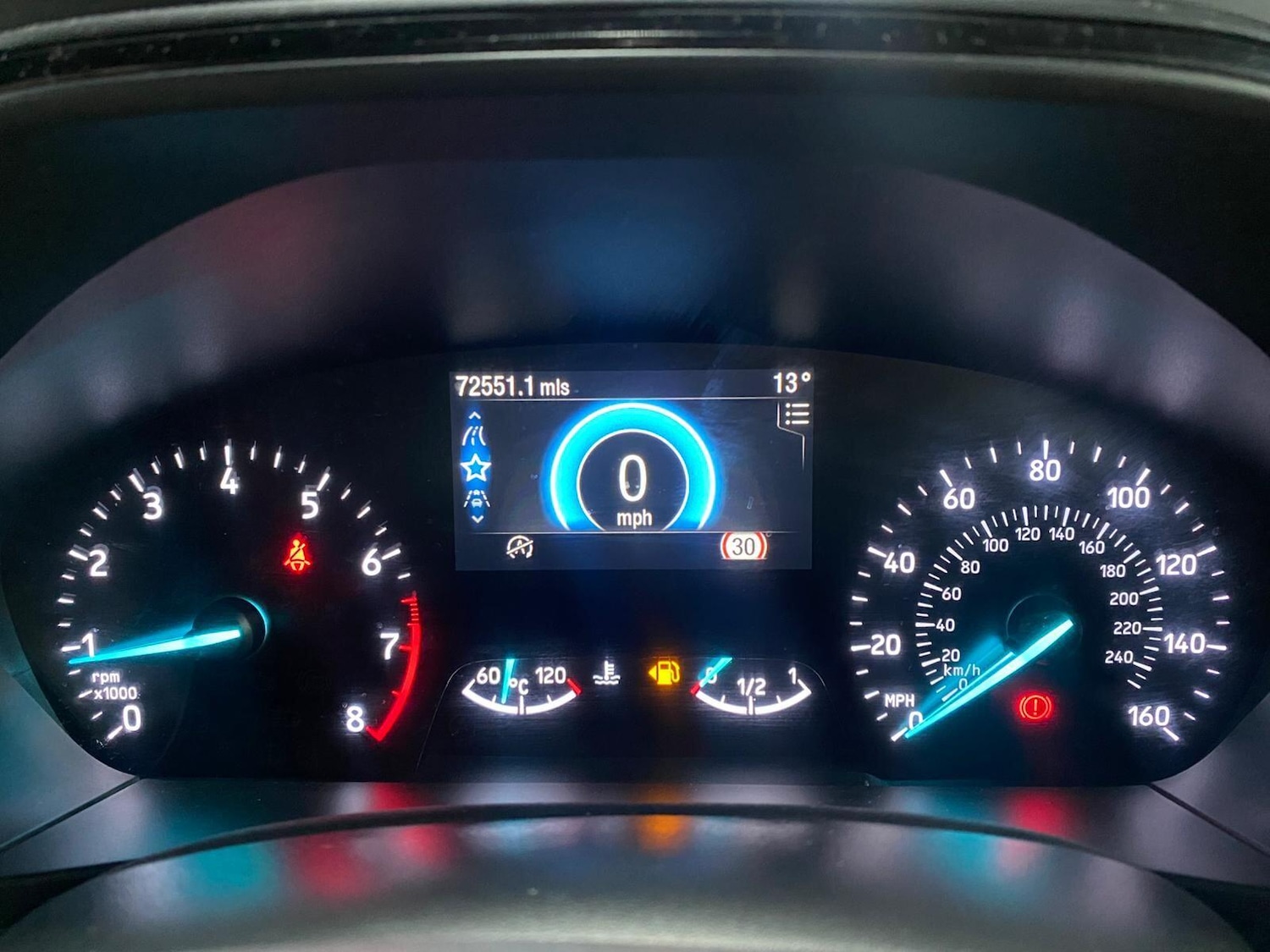 Used Ford Focus 2018 for sale - 76585365: Photo 14