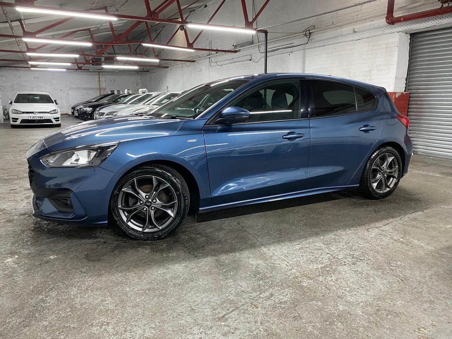 Used Ford Focus 2018 for sale - 76585365: Photo 2