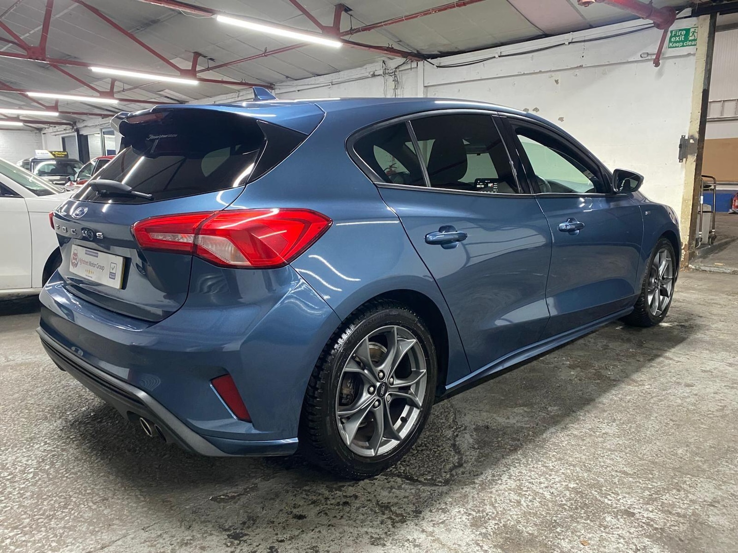 Used Ford Focus 2018 for sale - 76585365: Photo 28