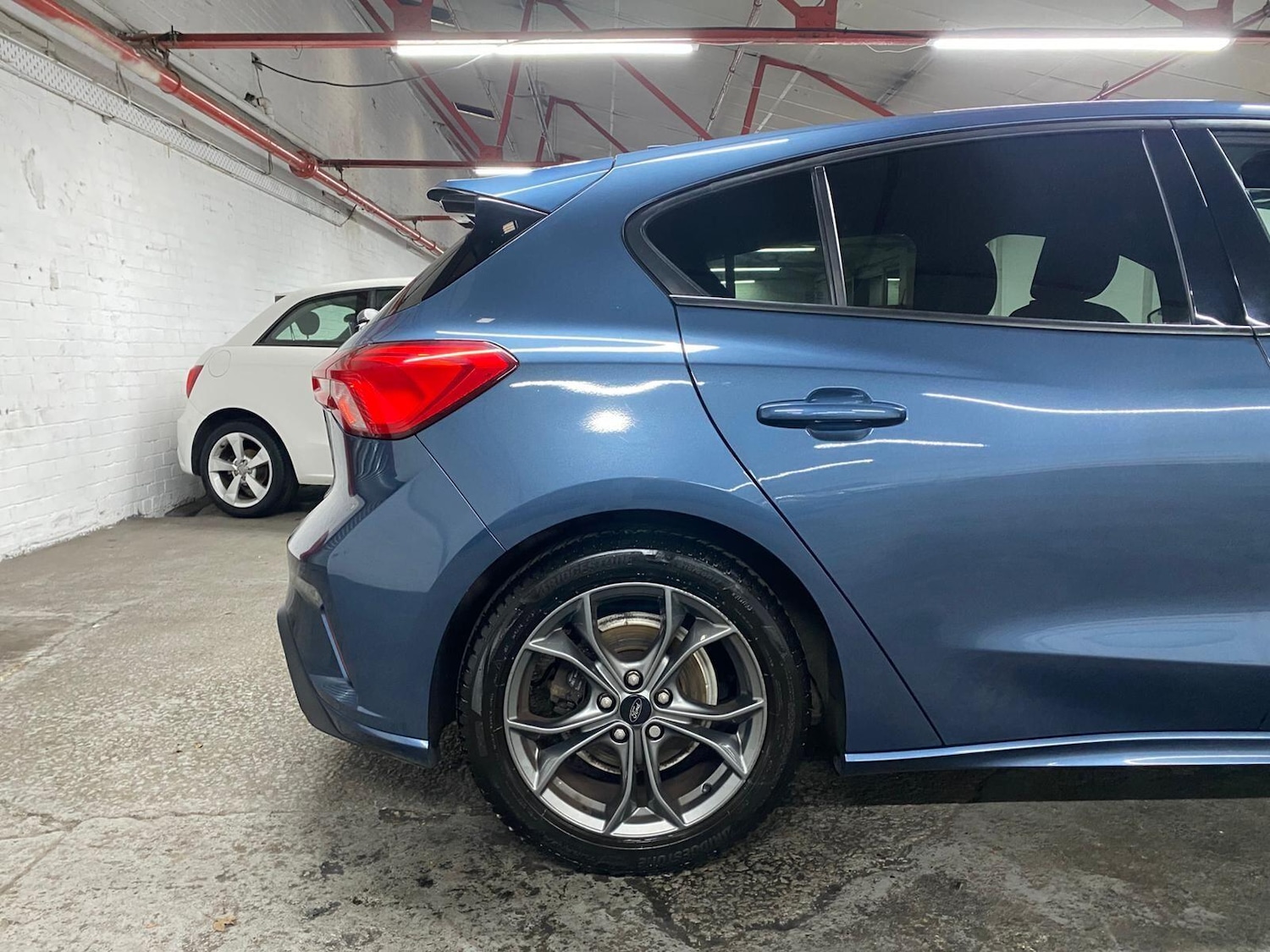 Used Ford Focus 2018 for sale - 76585365: Photo 29