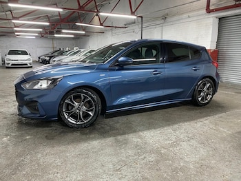 Used Ford Focus 2018 for sale - 76585365: Photo